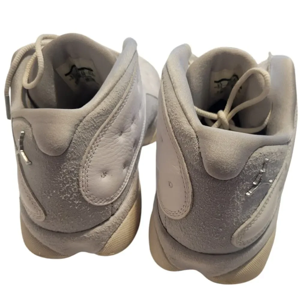 Air Jordan 13 Retro Low Pure Money Men Sneakers Size 9.5